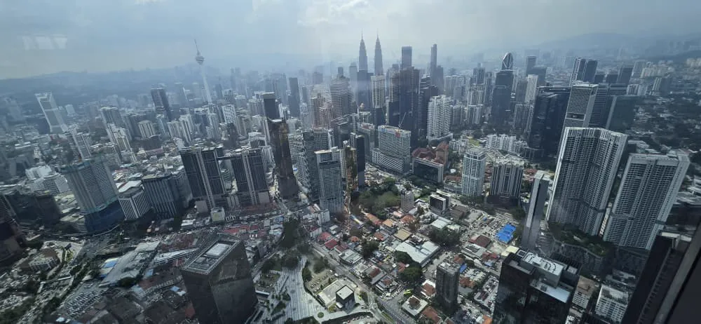 Skyline views